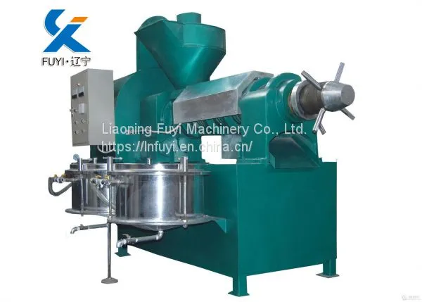 Coconut Oil Grinding Machine photo-2