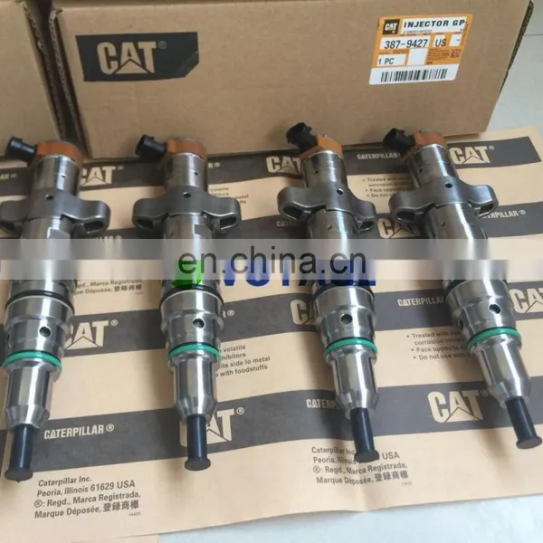 387-9427 Diesel Common Rail Fuel Injector Diesel Injector Engine Common Rail Injector 3879427 photo-3
