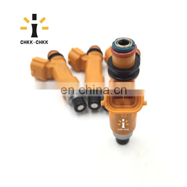 Professional Factory Sell Car Accessories Fuel Injector Nozzle OEM 297500-0120 15710-86G00 For Japanese Used Cars photo-3