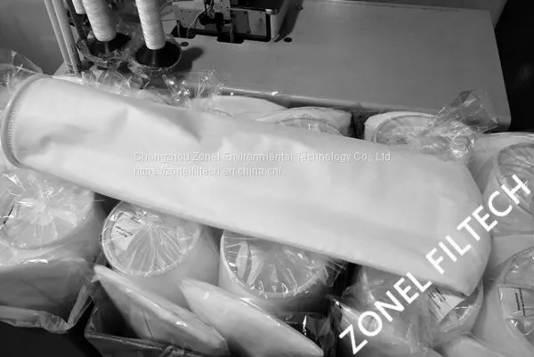 Absolute Rated Filter Bag / Absolute Efficiency Filter Bag photo-3
