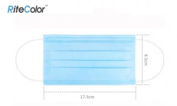 Disposable Medical Mask With CE ，FDA , ISO13485 photo-2