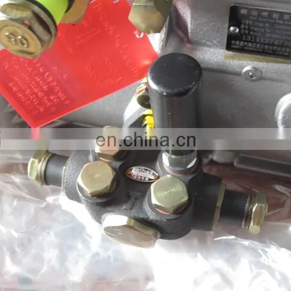 Original Sinotruk Howo Truck VG1246080097 Injection Pump photo-5