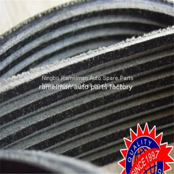 Multi Rib Belt Oem 1004484/6PK1175 Power Transmission Belt FOR HONDA FORD AUDI Poly Vee Belt Ramelman Auto Spare Parts photo-5