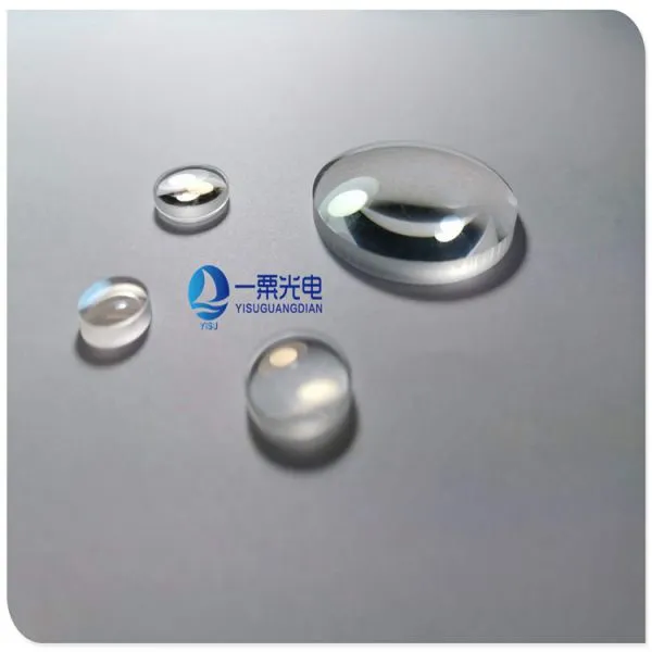 Achromatic Cylindrical Lens for Laser Collimator , Achromatic Doublet Lens photo-3