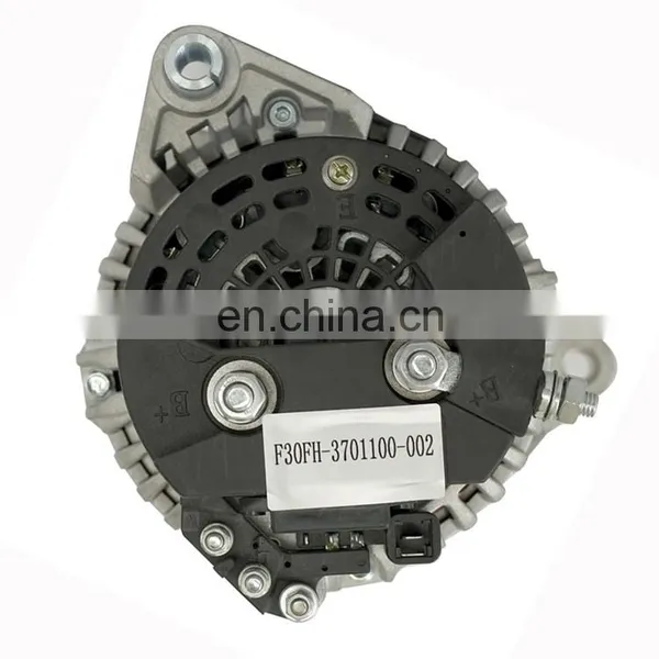 Diesel Truck Parts F30FH-3701100-002 Alternator photo-2
