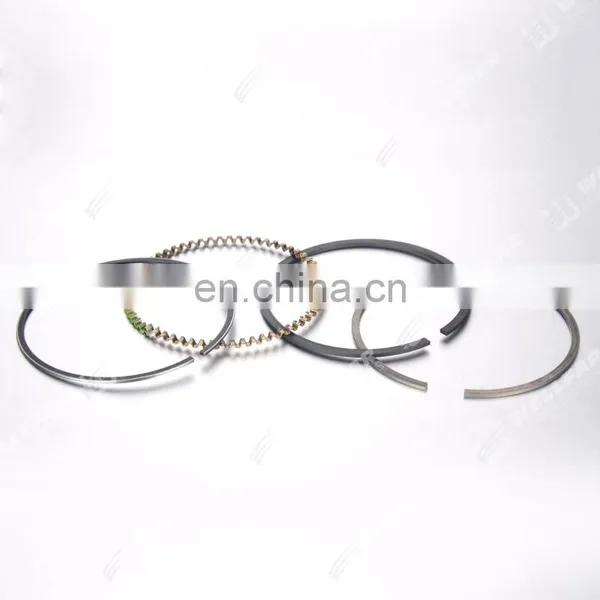 High Performance Motorcycle Engine Parts Engine Kit Piston Piston Rings for Activa 100cc photo-4
