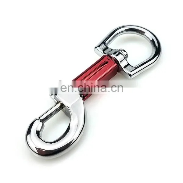 Factory Supply New Arrival Zinc Alloy Swivel Snap Hook for Dog Leash photo-4