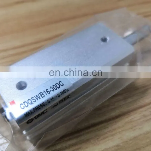 SMC Cylinder CDQSWB16-30DC photo-3