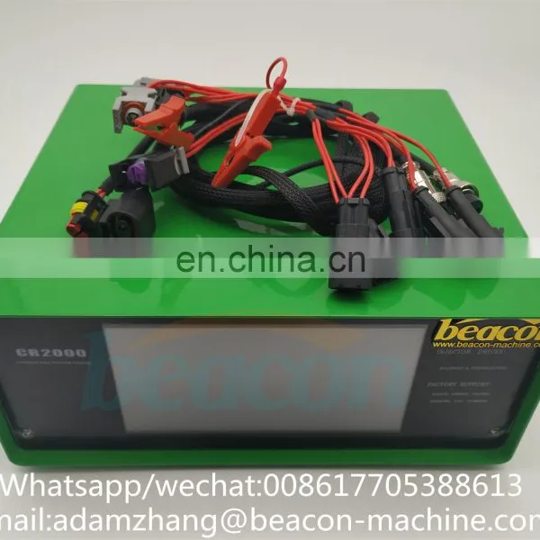 BEACON MACHINE Diesel Fuel Common Rail Injector Test Bench CR2000 photo-3