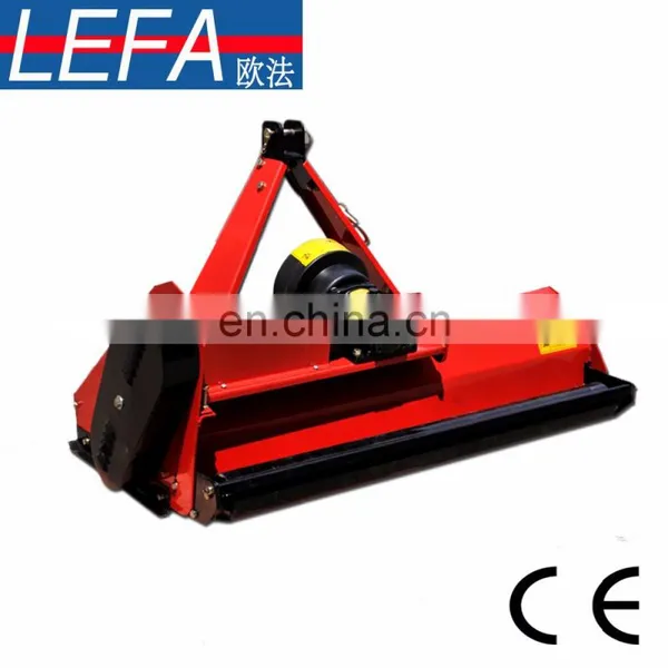 Europe CE Tractorrear Mounted 3 Point Linkage Flail Mowers photo-3