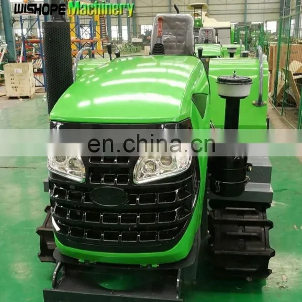 Small Light Weight Farm Crawler Tractor New Promotion Price photo-3