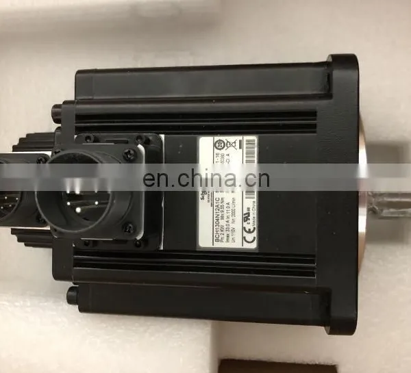 2kw 3 Phase AC Servo Motor Schnaider BCH1304N12A1C For Sewing Machine photo-2
