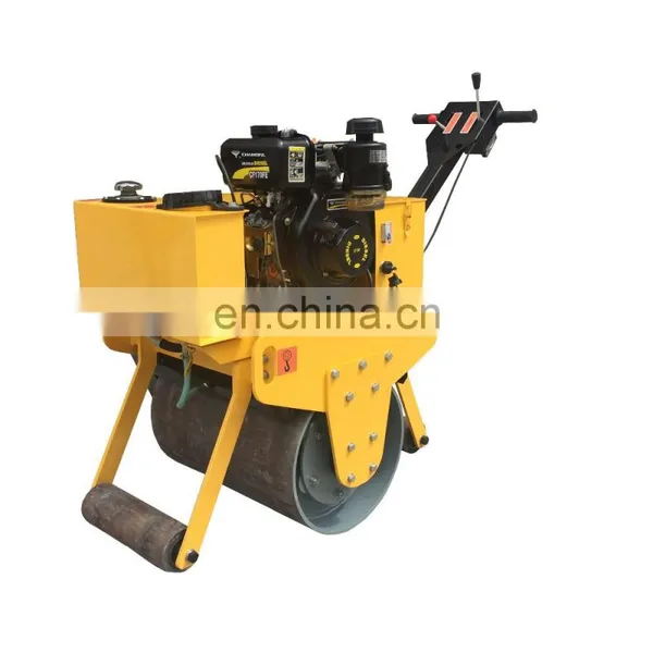 Mini Road Roller Single Drum Road Roller photo-6