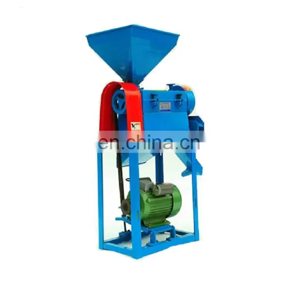 6N-90 Parboiled Mini Rice Mill Polish Machine/ Price Mill Machine photo-5