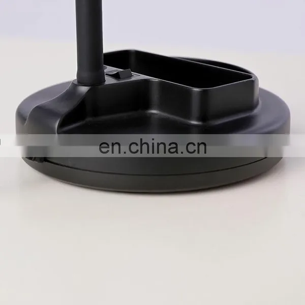 Simple Design Cheap Flexible Gooseneck Table Lamp for Living Room & Bedroom Desk Lamp for Reading photo-6