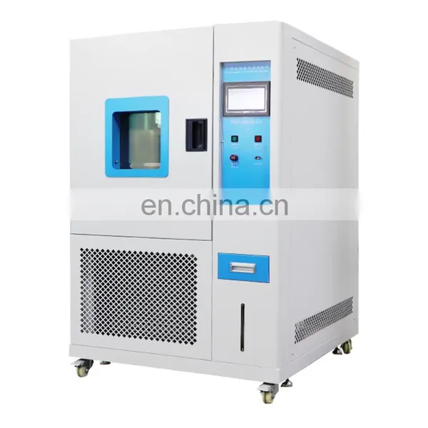 Liyi Temperature Humidity Control Equipment Environment Test Chamber photo-2