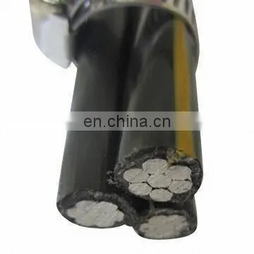 Triplex 4/0 Sweetbriar URD Cable photo-3