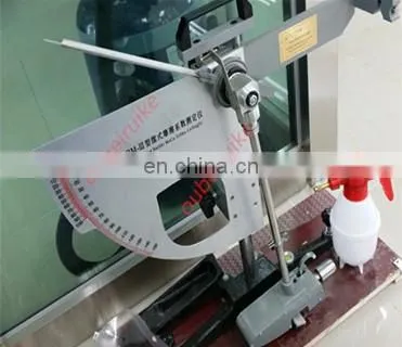 Standard BM-III British Pendulum Skid Resistance Tester With Two Rubber Slider photo-4