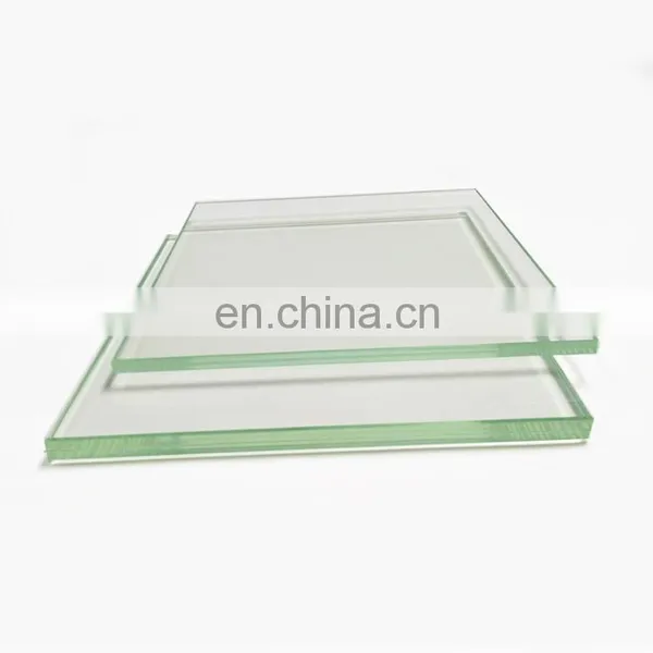 Glass Curtain Wall Ultra Clear Low Iron Heat Soaked Test Tempered Laminated Double Glazing Panels Facade Cost per Square Meter photo-7