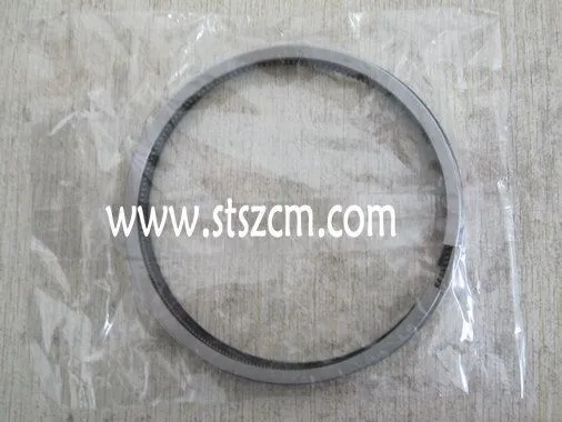 6745-31-2010 SET, PISTON RING KOMATSU Parts PC300, PC300HD, PC350, PC350HD, SAA6D114E, WA430 SET PISTON RING photo-2