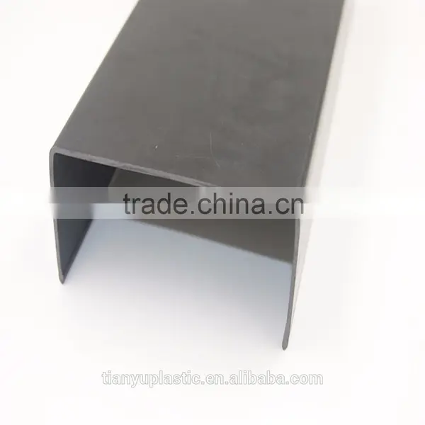 u Type Pvc Extrusion Seal Strip photo-4