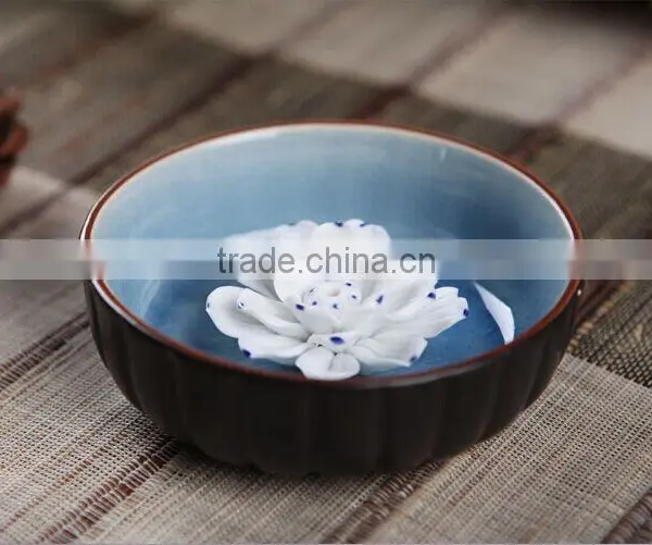 Chinese Ceramics Incense Burner Used for Living Room and Bedroom