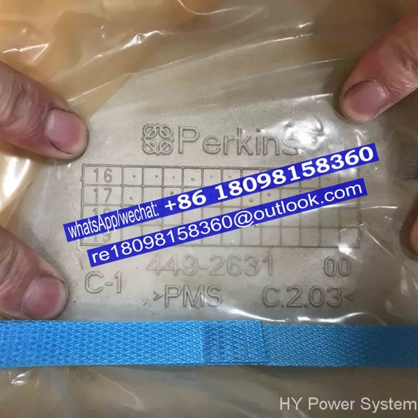 4536156 453-6156 SUMP /Oil Pan for Perkins CAT(caterpillar) 326D Parts Industrial Diesel Engine Spare Parts photo-2