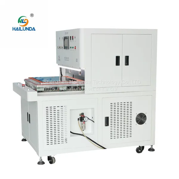 27 Inch Integrated Computer LCD Screen Replacement Laminating Equipment 30 Inch OCA Vacuum Laminating Machine photo-2