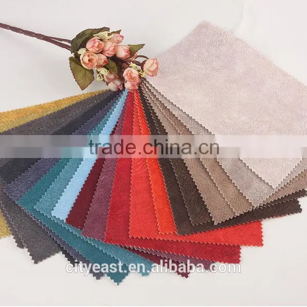 Print Velboa Fabric For Sofa photo-3