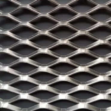 Expanded Metal