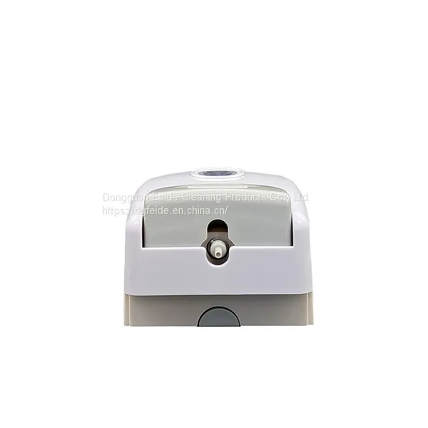 Wall Mounted Manual Hand Sanitizer Soap Dispenser 1000ML photo-5