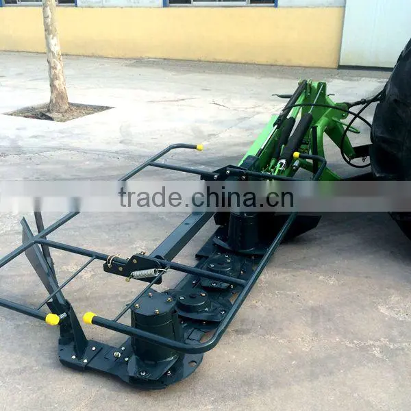 Runshine Since 1989 High Working Efficiency Grass Cutter Machine Quality Choice photo-6