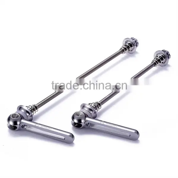 Bicycle Alloy Quick Release Bike Skewers photo-2