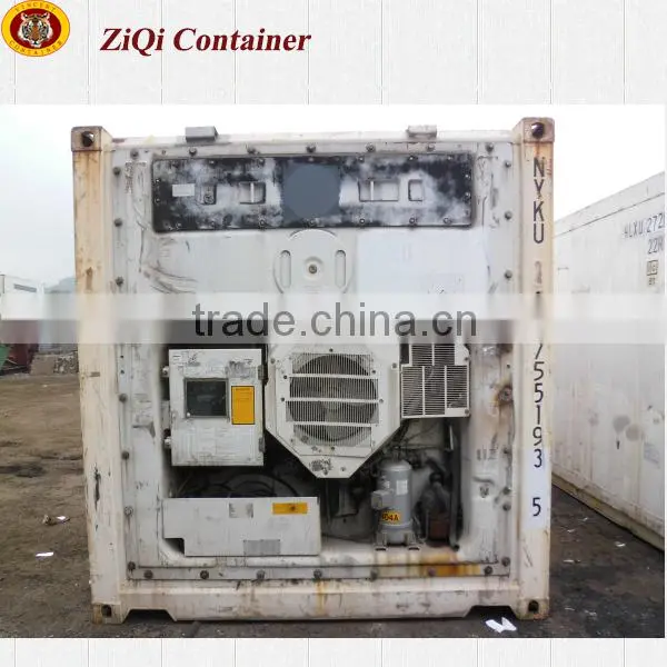 Standard Container Shipping Price Used Freezer Container