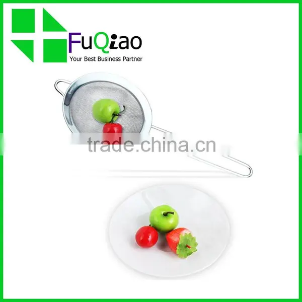 Cooking Tools Food Grade Popular Stainless Steel Wire Mesh Colander Strainer Quality Choice photo-4
