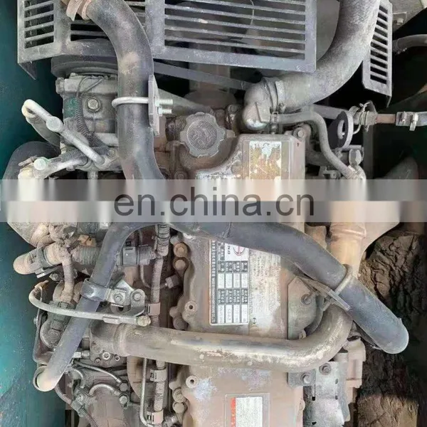Used Excavator SK260 Hydraulic Electric Machine Second Excavator photo-5