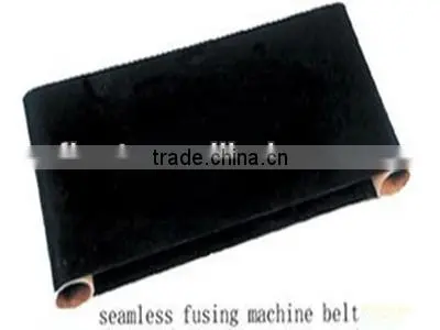 Black Fusing Machine Belt Set for Machines photo-3