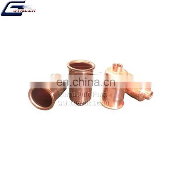Heavy Duty Truck Parts Fuel Injector Sleeve Oem 5010295301 for RVI Truck Injector Sleeve Copper photo-2