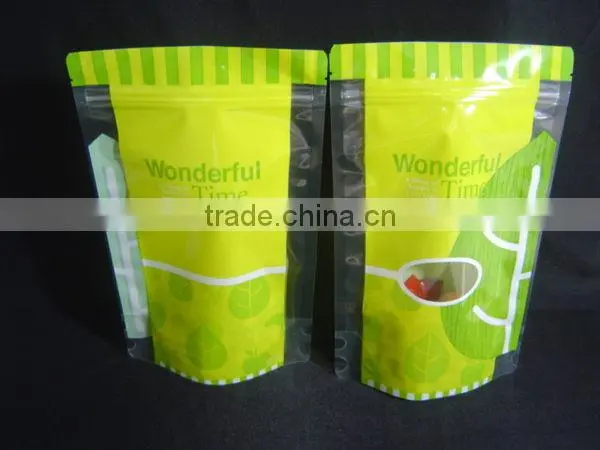 From the Chinese Production of Aluminum Piece Bag Stand photo-5