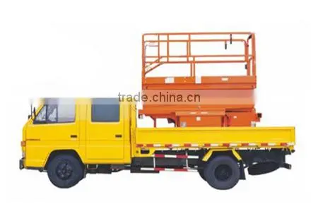 Product Mobile Scissor Lift JCPT(Mobile)