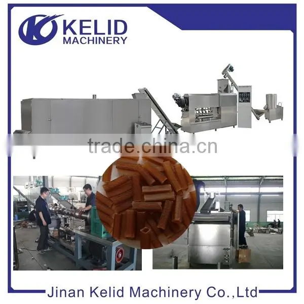 Hot Selling Macaroni Pasta Noodles Making Machine photo-4
