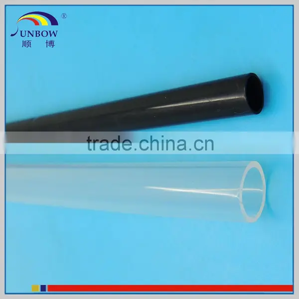 Thin-wall Transparent Fluoropolymer FEP Tubing photo-3