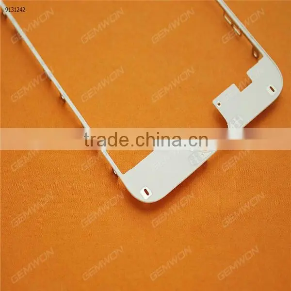 LCD Touch Holder Middle Frame Bezel Housing for IPhone6 5.5",black&white photo-6
