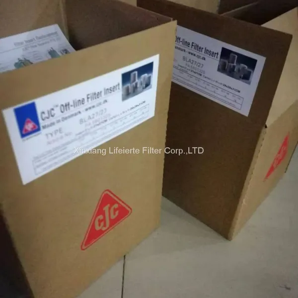 OEM CJC Filter Precision Filter Cartridge Filter Core PA5600301 A38 / 20 F27 / 27 B15 / 25 B27 / photo-5