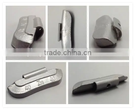 China Supplier Wheel Balance Block for Car Balancing photo-4