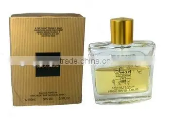 Active Blue Men Smart Collection Perfume Atomizer With Glass Perfume Bottle photo-2