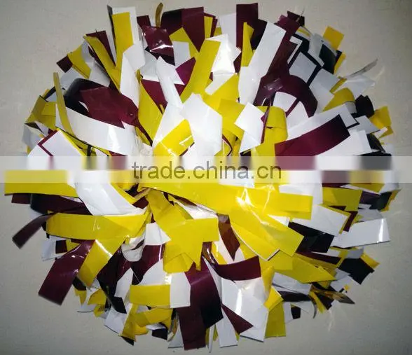 Cheerleading Pom Poms