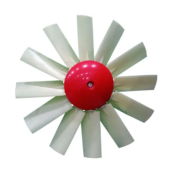 Tractor Trailer Air Blast Sprayer Fan Assembly photo-4