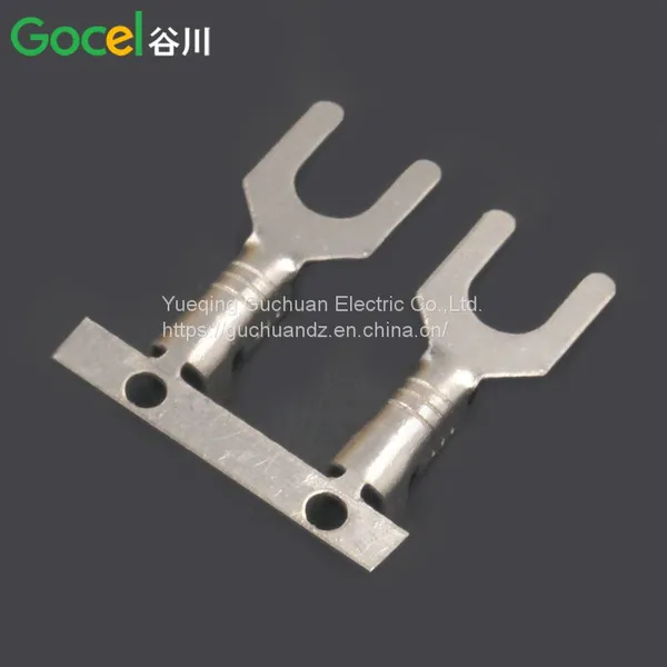 4.2 Fork Lug Terminals U-shaped Y-type Lugs With Terminals, Cross-belt Terminals photo-2