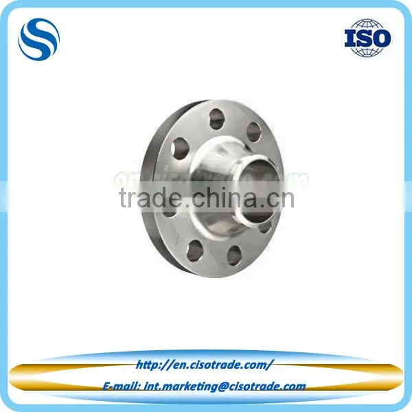 DIN 2635-2637 PN40-160 Welding Neck Flange, Weld Neck Flange photo-3